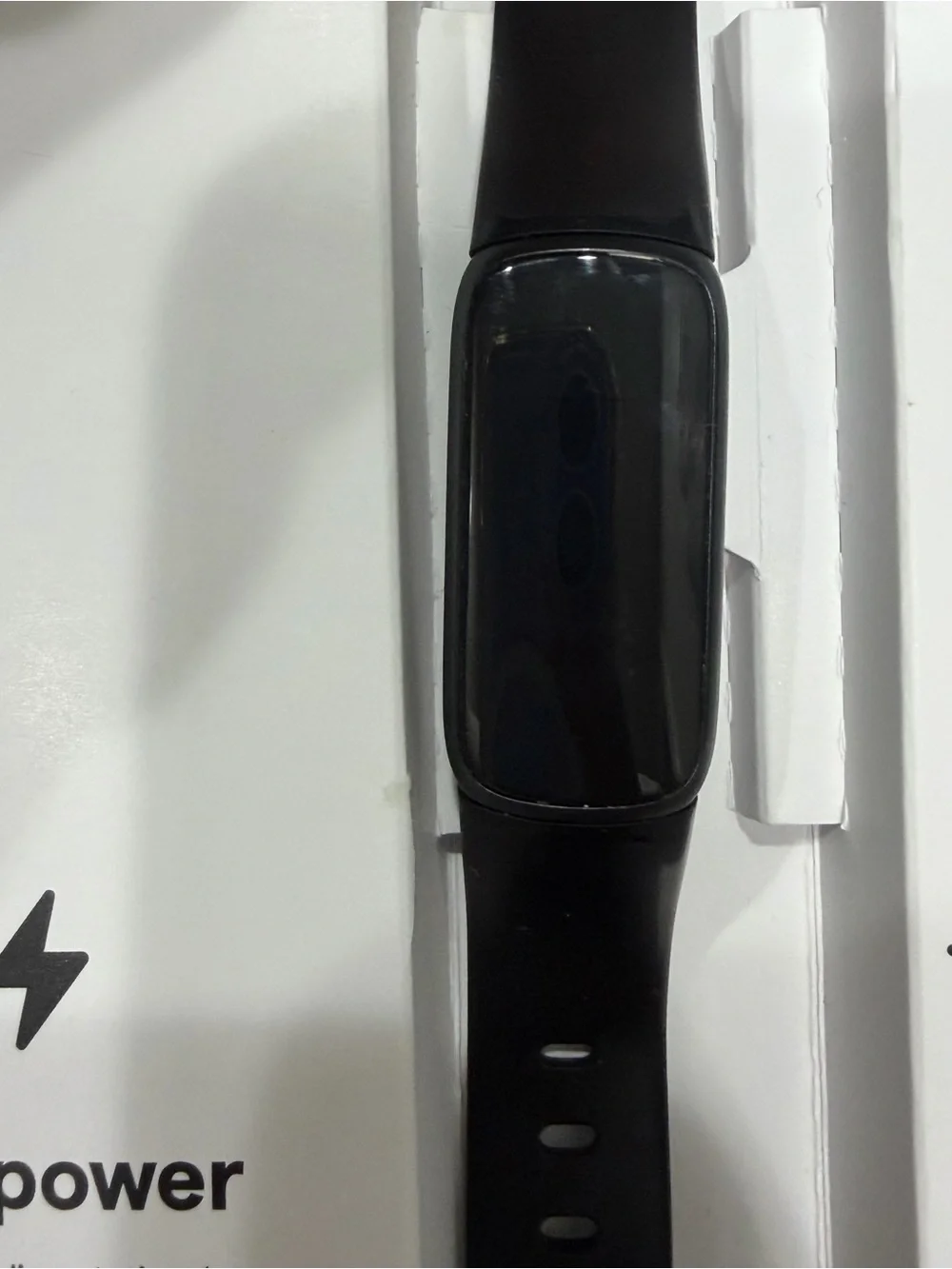 fitbit Luxe Fitness & Wellness Tracker - Black